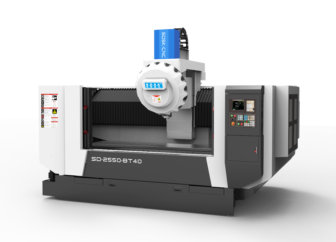 高速铝型材加工中心/SD2500/3500/4500/6500